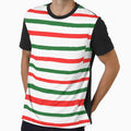 Elf Stripes by LaurenPatrick