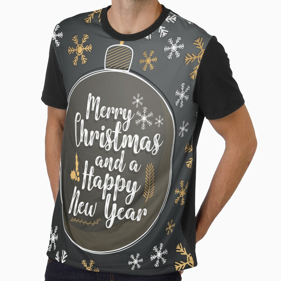 Merry Christmas and a Happy New year by Fus-art94