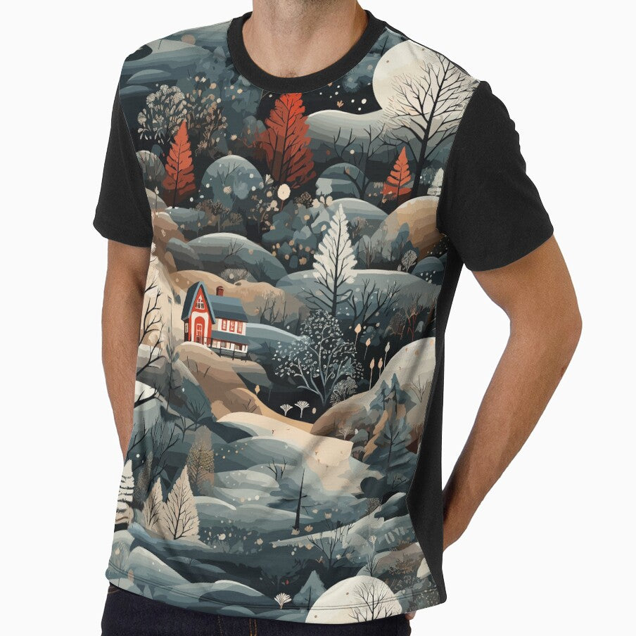 Winter Wonderland pattern by goddesstry
