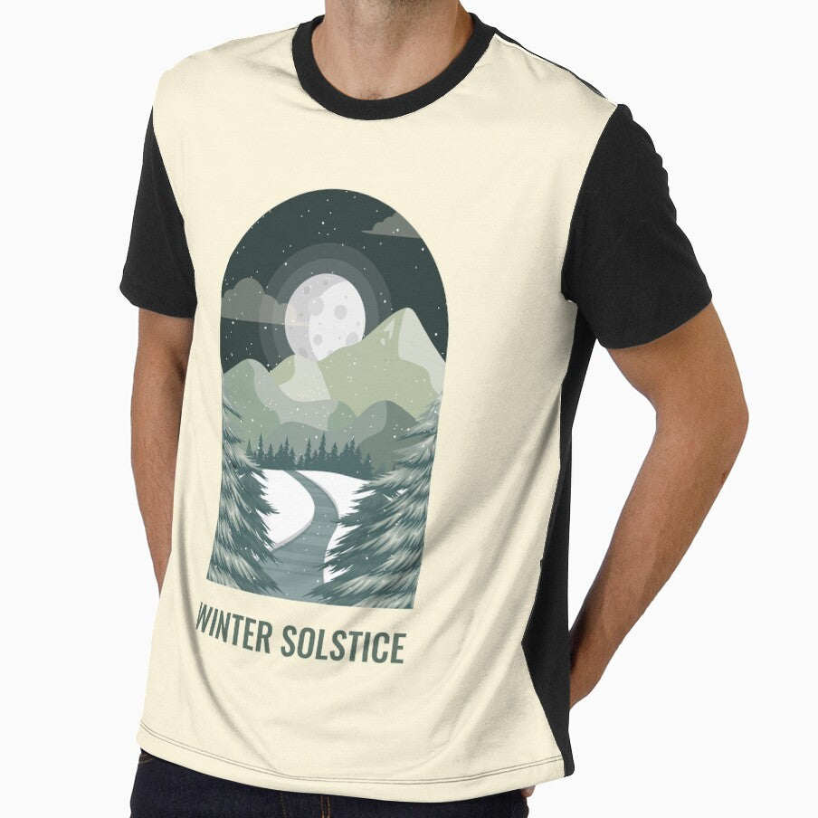 Winter solstice by OtterFactory
