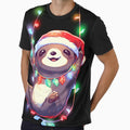 Merry Slothmas! by TheeDigitalDen