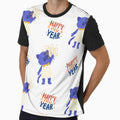 Happy 2024 - From Cat Meowster by LabZoidd