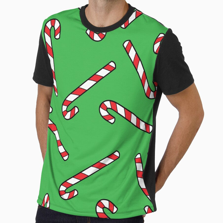 Candy cane pattern by Cathal O'Toole