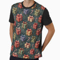 Magical Christmas Pattern by Korral