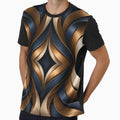 Midnight Bronze Symmetry by Bellassi