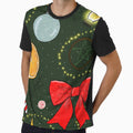 Yule/Christmas design by Brush of the Grove