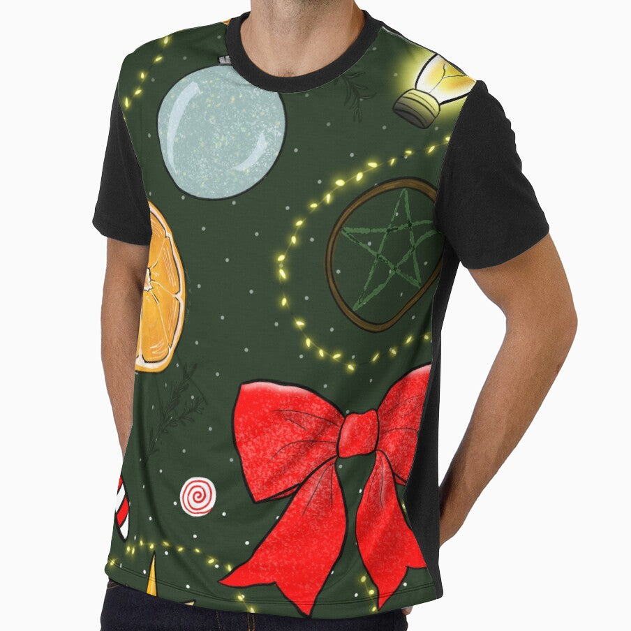 Yule/Christmas design by Brush of the Grove