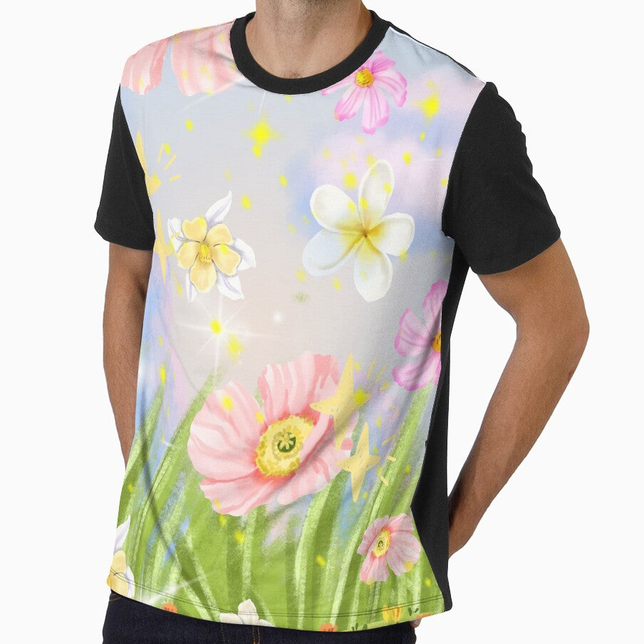 Floral Dreamscape by KookiePalette