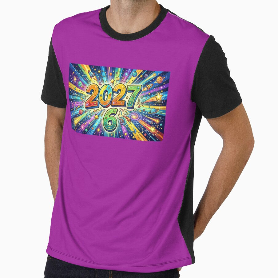 Cosmic Annual Explosion 2027 by Sigtrix