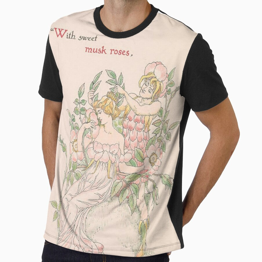 Sweet Musk Roses by Sershni