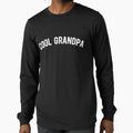Cool Grandpa Best Grandpa Funny Grandpa Father's Day Gift by maizreo