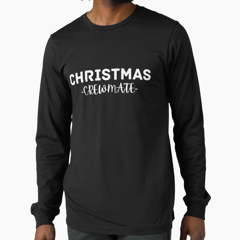 Christmas Crewmate by L-and-X