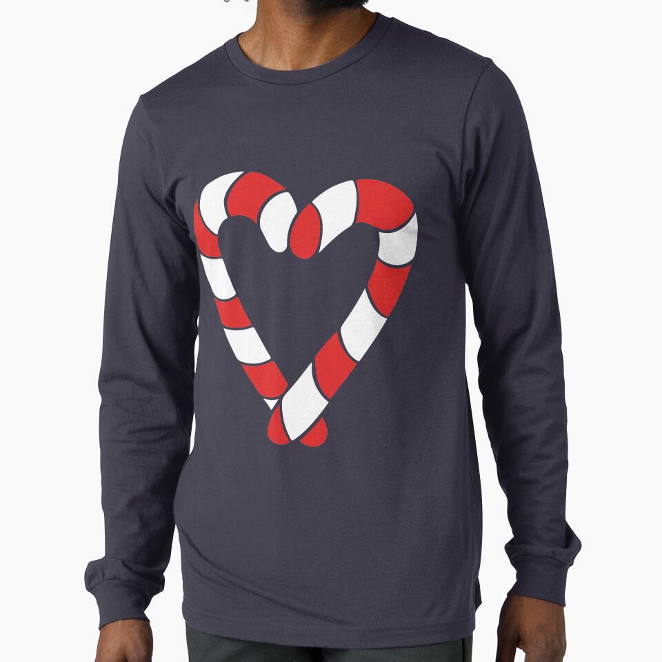 Candy cane love by FrictionMaxxing