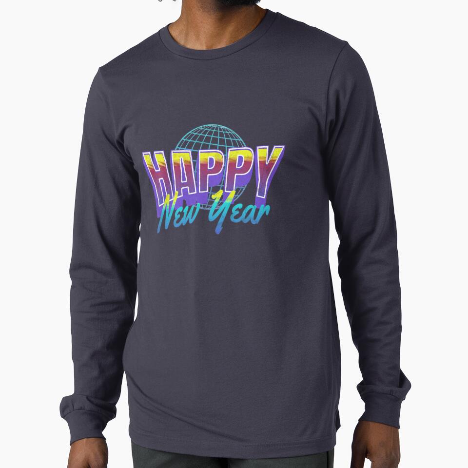 Happy New Year - Party by mr-k-store