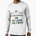 New Year's Resolution " Go On Long Ego Trips" T-Shirts by HolidayT-Shirts