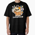 "New Year, Same Mochi" - Kawaii Paw Festive Design by MT-Hub | Art for Every Soul