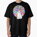 Purrfect meowy disco eve by Quacktails