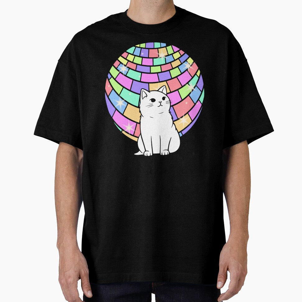 Purrfect meowy disco eve by Quacktails