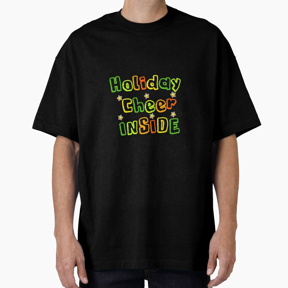Holiday cheer insde by BeEffervescent