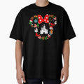 Christmas Minnie head masks shirt 2020 by zugharo2019