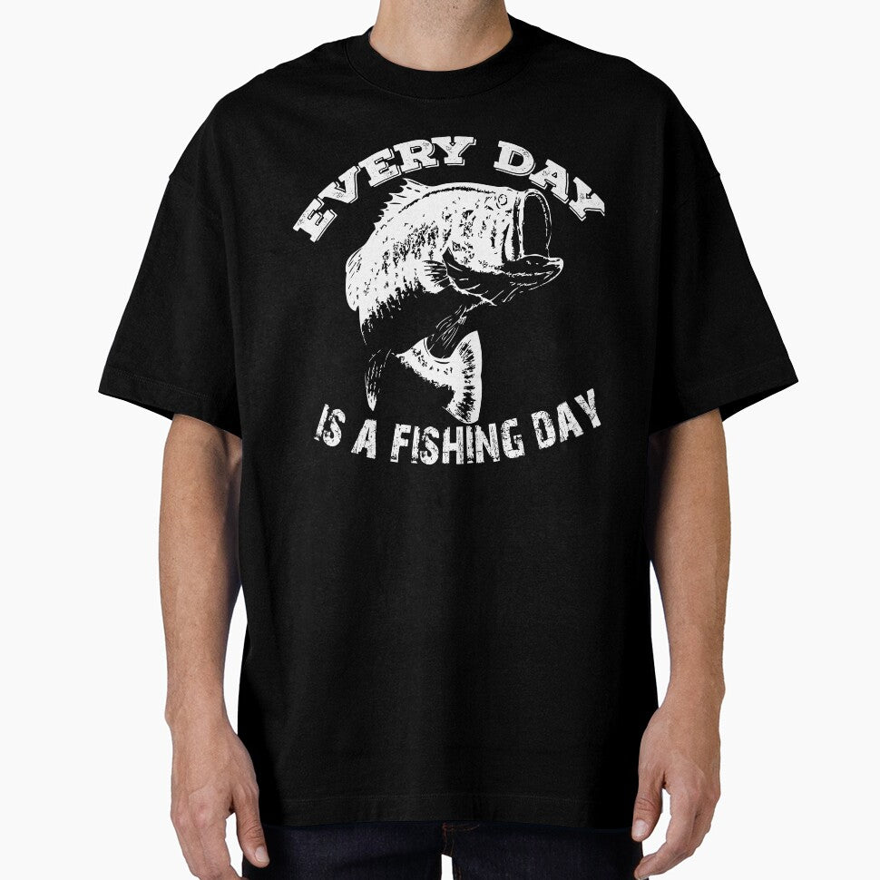 Every Day Is A American Fishing Day by URBANBOX