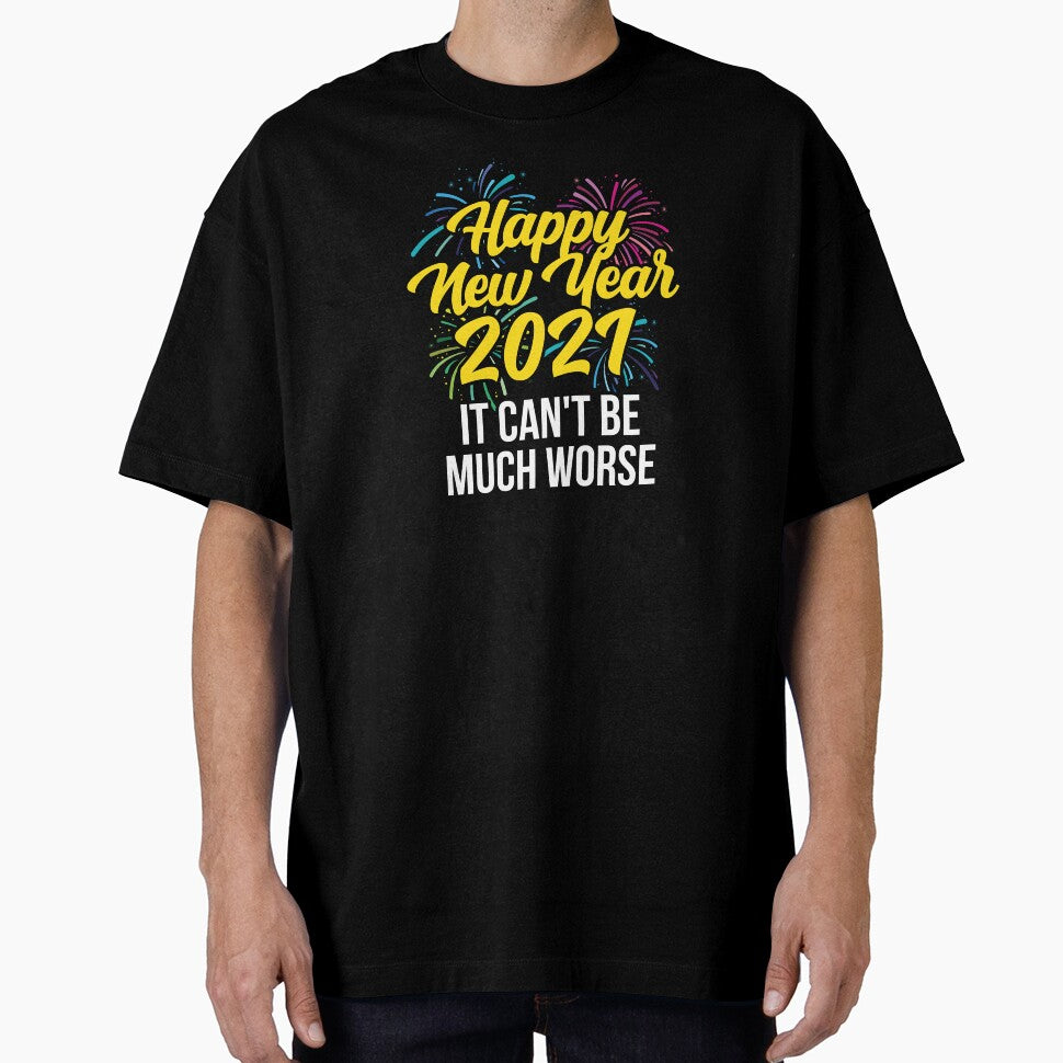 2021 Funny New Year Holiday Slogan Gift by haselshirt
