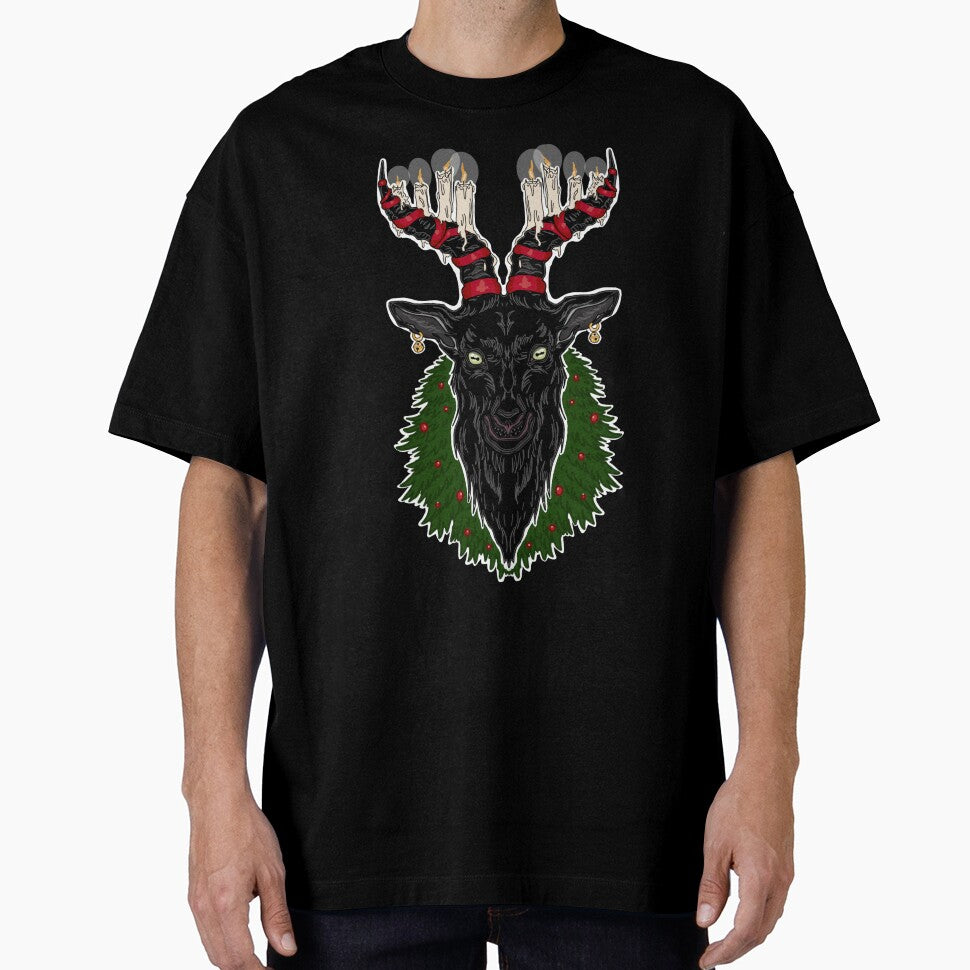 Yule Goat by maddyspindler