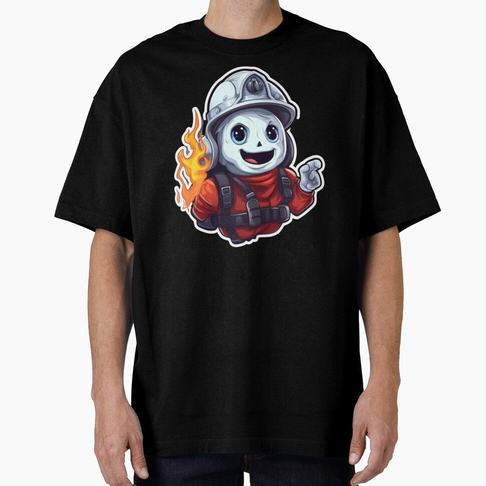 Ghost firefighter by K-Projects