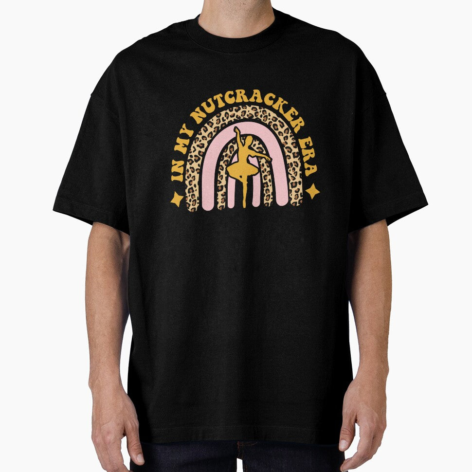 In My Nutcracker Era Funny Matching Christmas Groovy by teeshop87