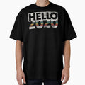 Hello 2020 by SamMeow