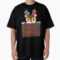 Rudolph the red nosed reindeer by Brightful Creations