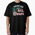 Wake Me When The Ball Drops, Funny New Years Eve, Retro Party, 2023, 2023 Party Supplies by MerchByBlueSage
