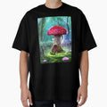 Mushroom Hut by GoodaBeing