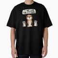 I don't like the otters by DoodleDashShop