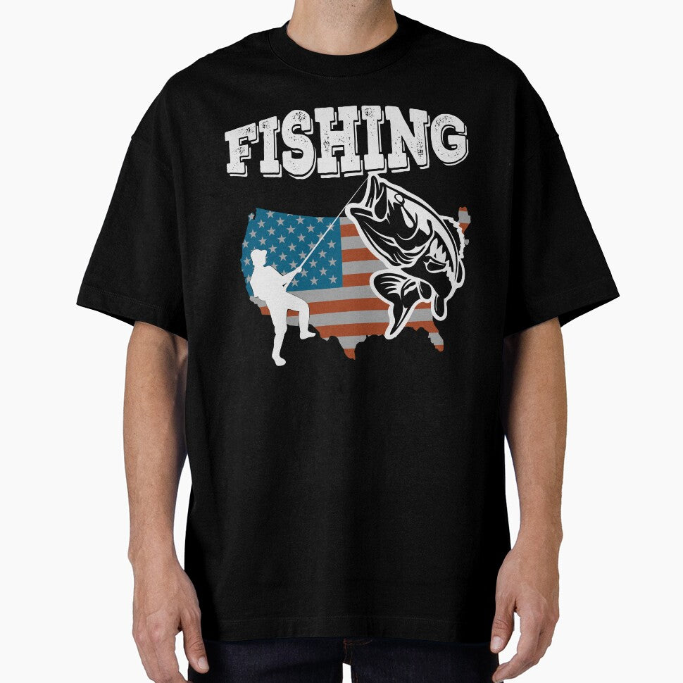 American Fishing by URBANBOX