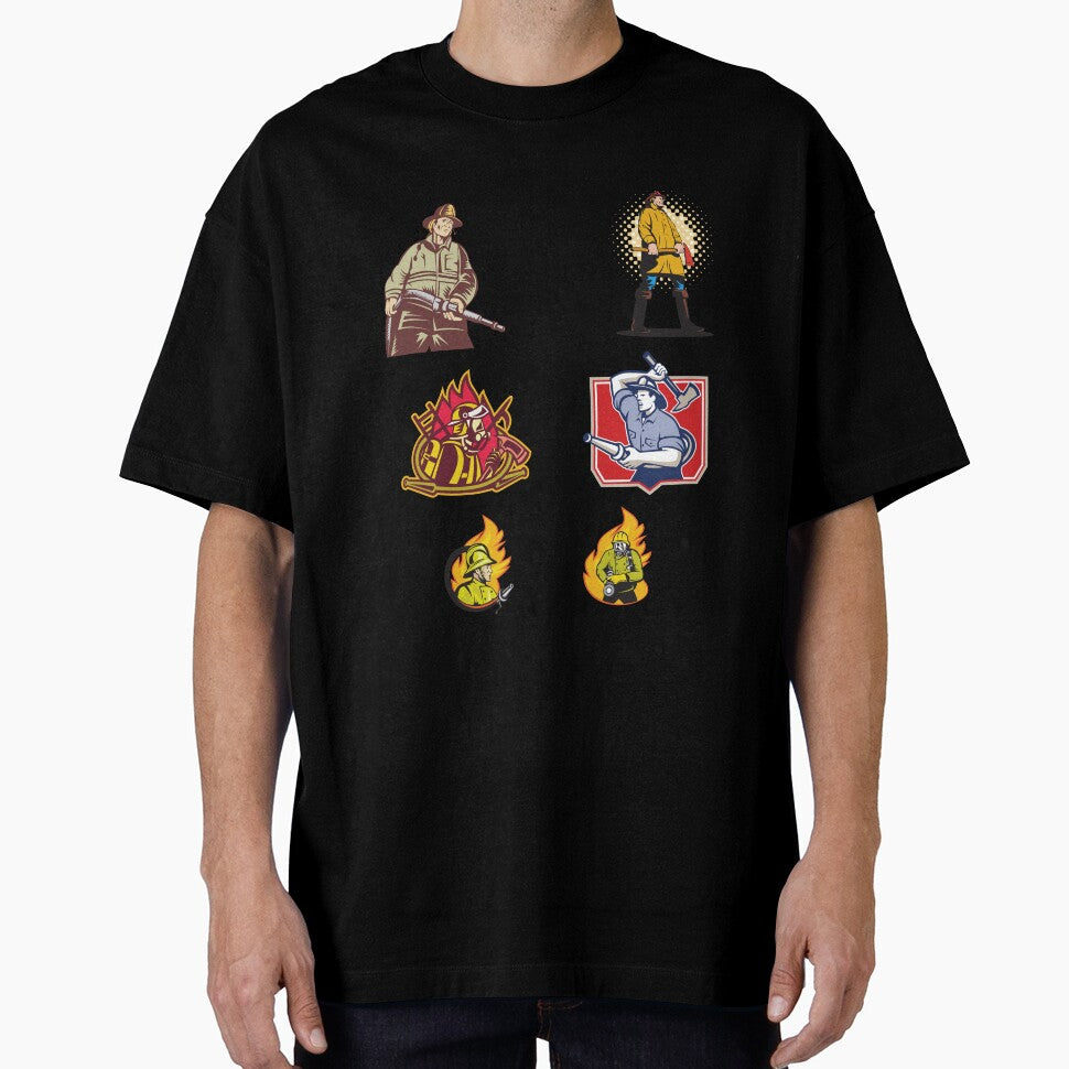 Firefighter Gift for Men, Fire Dept Gift for Fireman, Fire Department by Diferenty Shop  ⭐⭐⭐⭐⭐