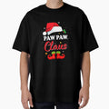 Santa Paw Paw Claus Matching Family by SkyCloudBlue