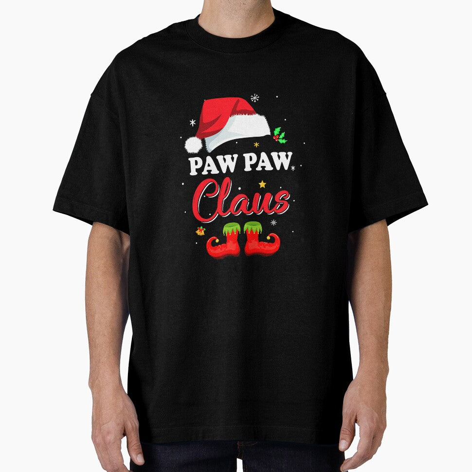 Santa Paw Paw Claus Matching Family by SkyCloudBlue