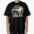 Econoline vanlife 8bit by VANLIFE.