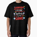 Grandma Is My Name Spoiling Is My Game  - Funny Grandma Gift by Trendy Valley