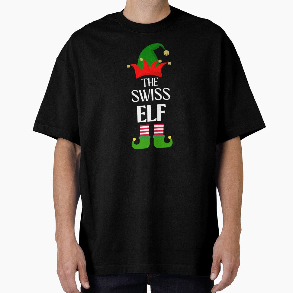 The Swiss Elf Family Christmas Elf Costume by WeirdlyRare