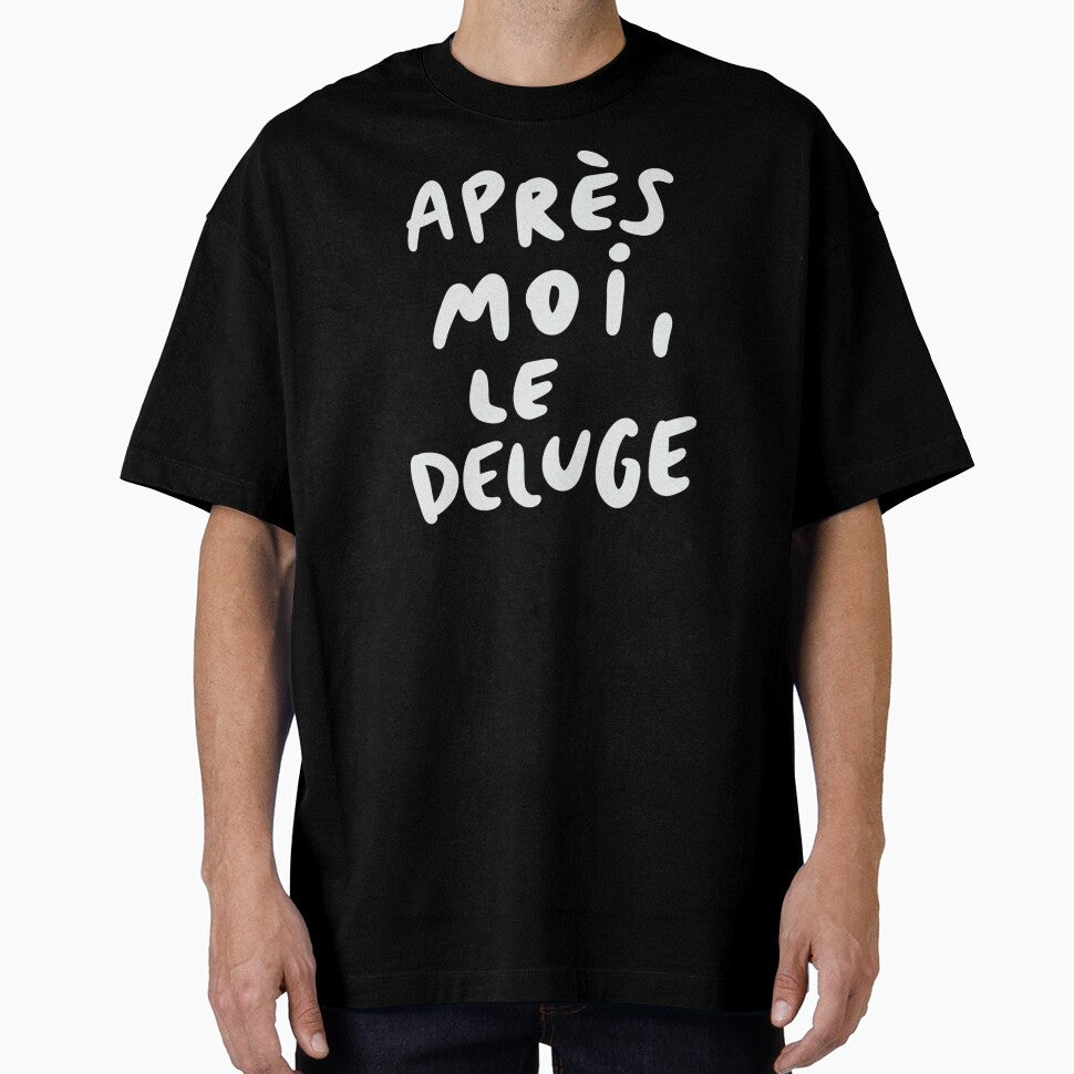 Apres Moi, Le Deluge by isstgeschichte