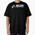 Welder- I know what I smell like to burn by DesignsByDaddy