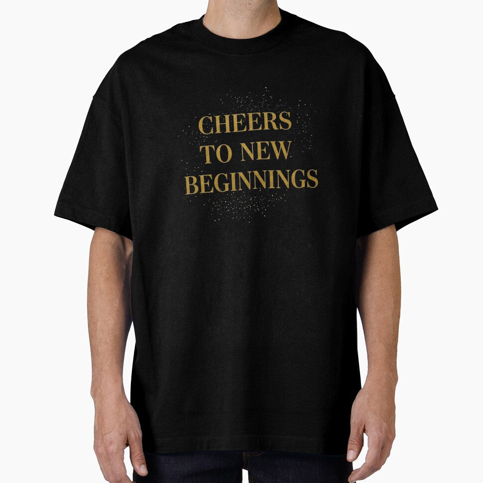 Cheers to New Beginnings by FOBISPLACE