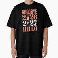 Goodbye 2026 Hello 2026 by jkrphoto