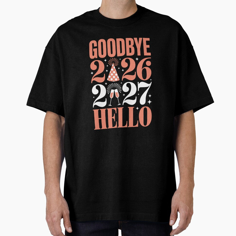 Goodbye 2026 Hello 2026 by jkrphoto