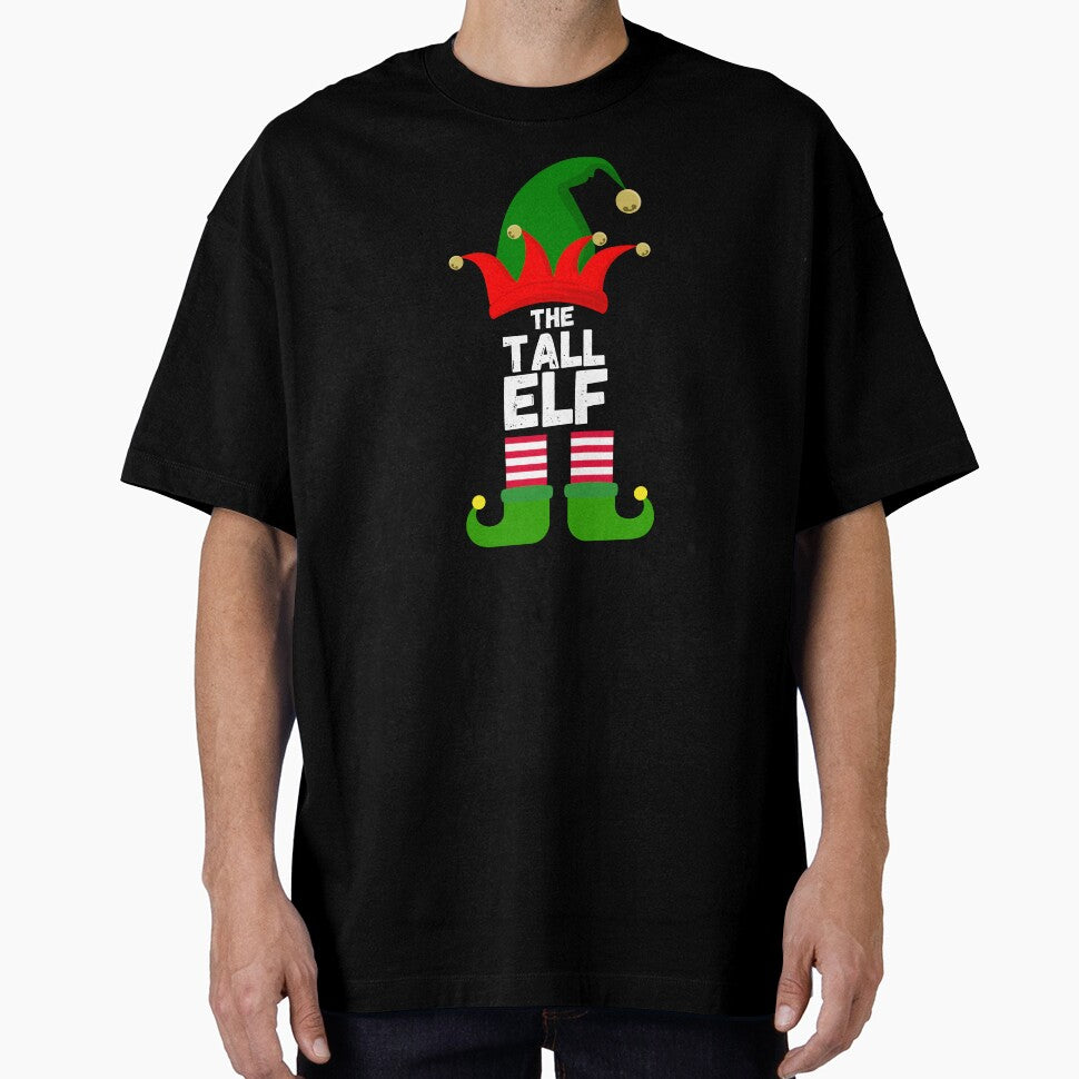 The tall Elf Family Christmas Elf Costume by WeirdlyRare