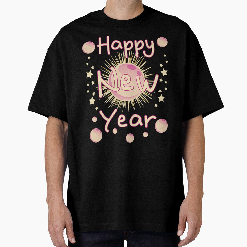 Happy New Year by vibeno1