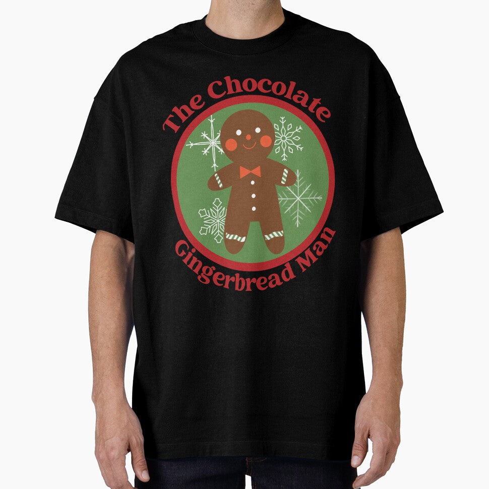 The Chocolate Gingerbread Man by Bright76