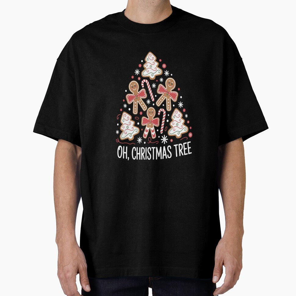 Oh Christmas Tree Cakes Debbie Becky Jen Cake Lovers Xmas by VladoZork